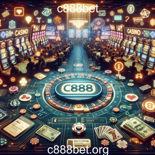 Métodos de Pagamento Eficientes no c888bet: Segurança e Conveniência para os Jogadores