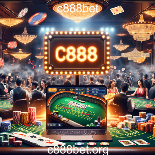 A Ascensão dos Eventos Ao Vivo em c888bet