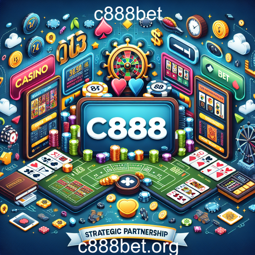 Descubra a Categoria 'Parceiros' no c888bet: Inovações e Oportunidades de Jogo