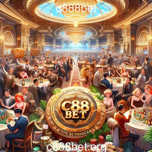 Explore o Exclusivo Programa VIP do c888bet